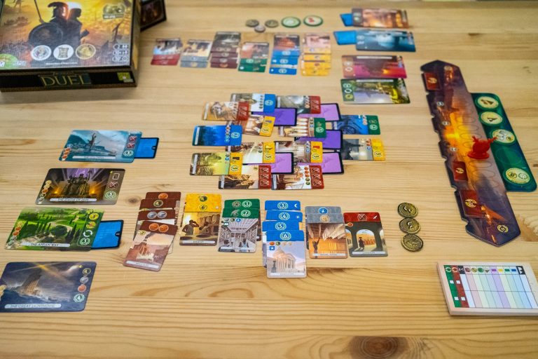 10 Best 2 Player Board Games for 2024: Ultimate Picks for Fun!