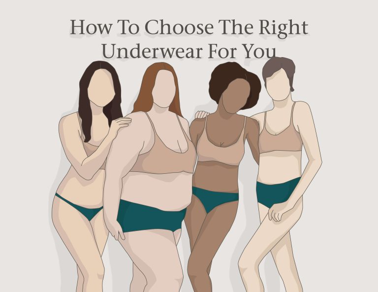 Women’s Underwear Buying Guide: Essential Tips for Comfort and Style