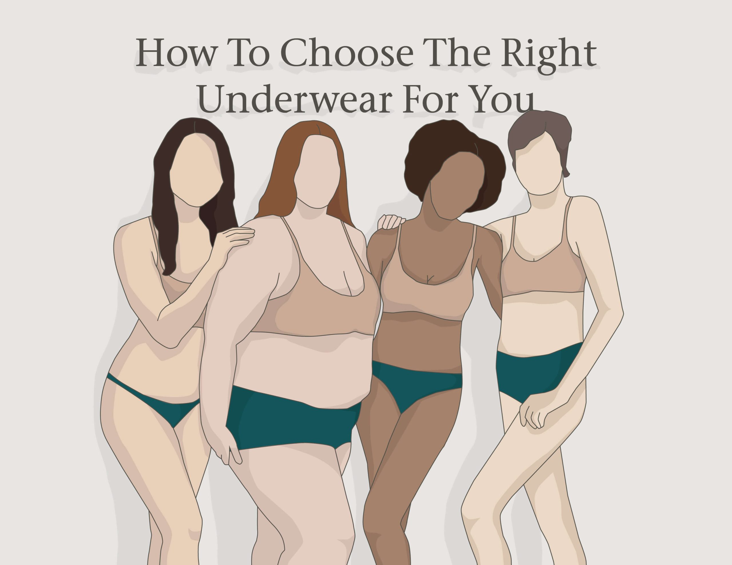 Women’s Underwear Buying Guide: Find the Perfect Fit and Style for You