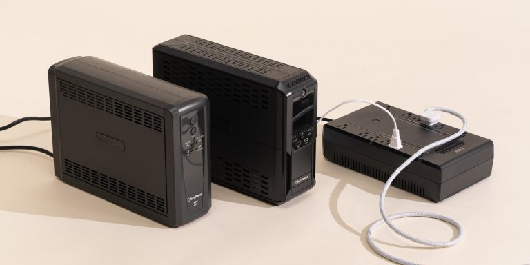 10 Best UPS Power Supply Products for Reliable Backup in 2024