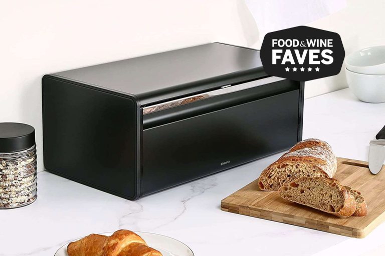 10 Best Bread Boxes for 2024: Keep Your Bread Fresh and Tasty!