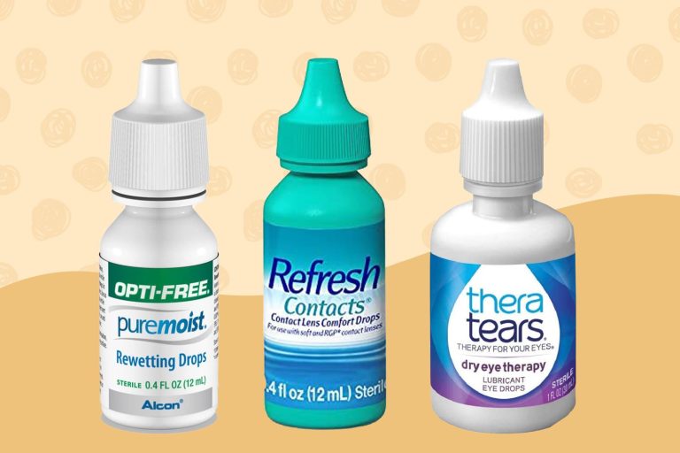 Best Rated Contact Lens Solution: Top Picks for 2024 You Can’t Miss!