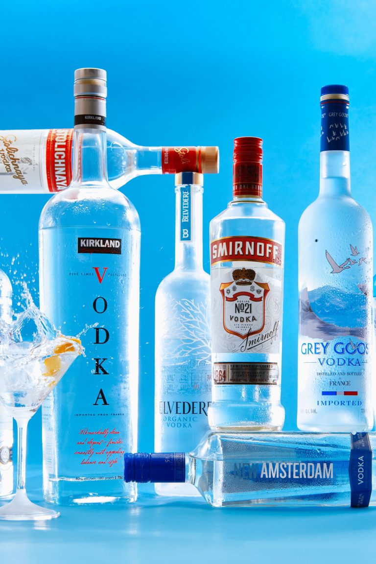 10 Best Vodka Brands of 2024: Top Picks for Quality and Taste