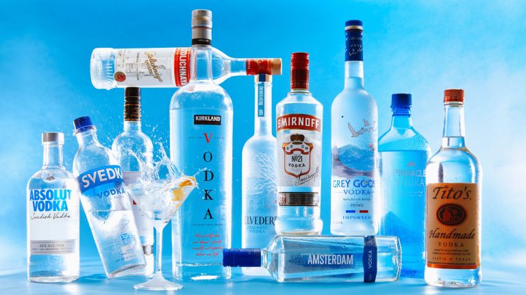 10 Best Smirnoff Vodka Products for 2024: Top Choices You Can’t Miss