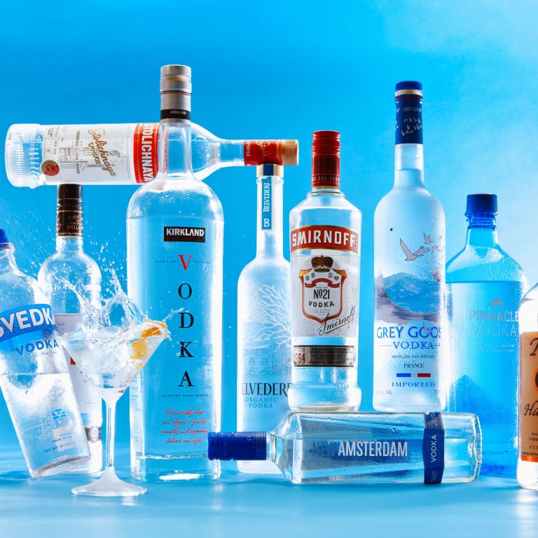 10 Best High-End Vodka Brands to Try in 2024