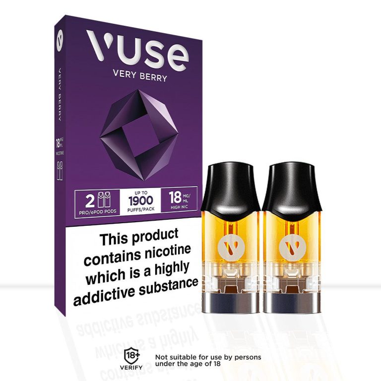 10 Best Vuse Pods in 2024: Top Choices for Ultimate Vaping Experience