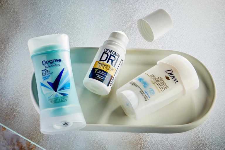 10 Best Deodorants to Try in 2024 for All-Day Freshness