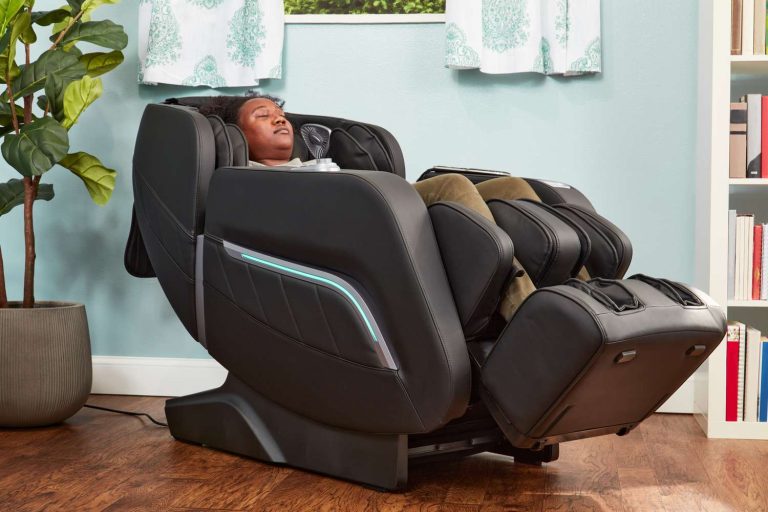 10 Best Massage Chairs: Top Picks for Ultimate Relaxation in 2024