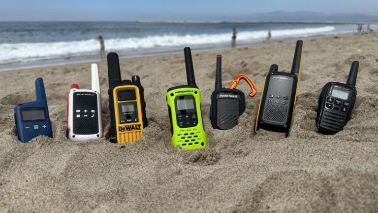 10 Best Long Range Walkie Talkies of 2024 for Ultimate Communication