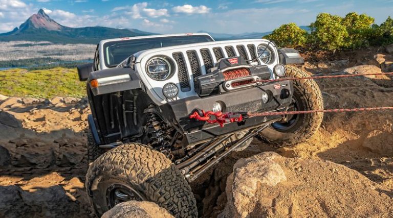 Best Warn Winch: Top Picks for 2024 That Elevate Your Off-Road Experience