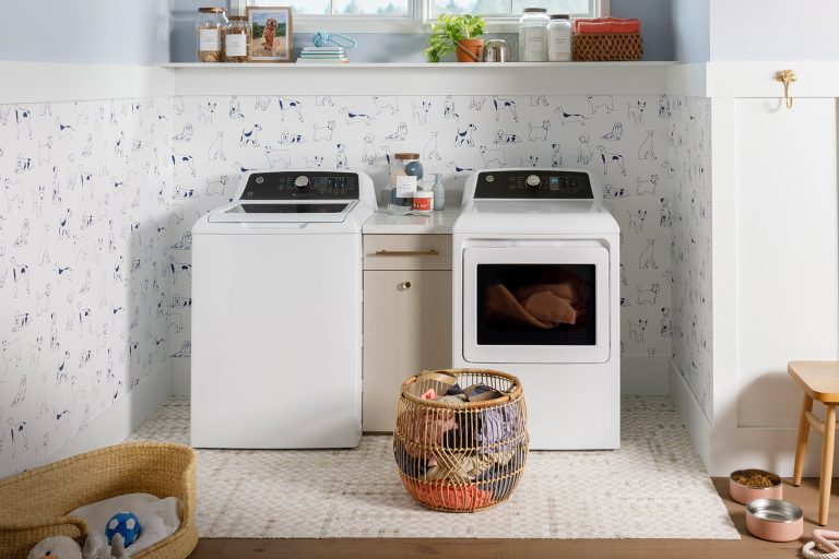 10 Best Washers and Dryers for Pet Hair in 2024: Top Products Reviewed