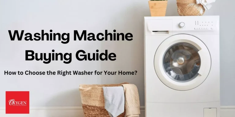 Washing Machine Buying Guide: Choose the Best Washer for Your Home