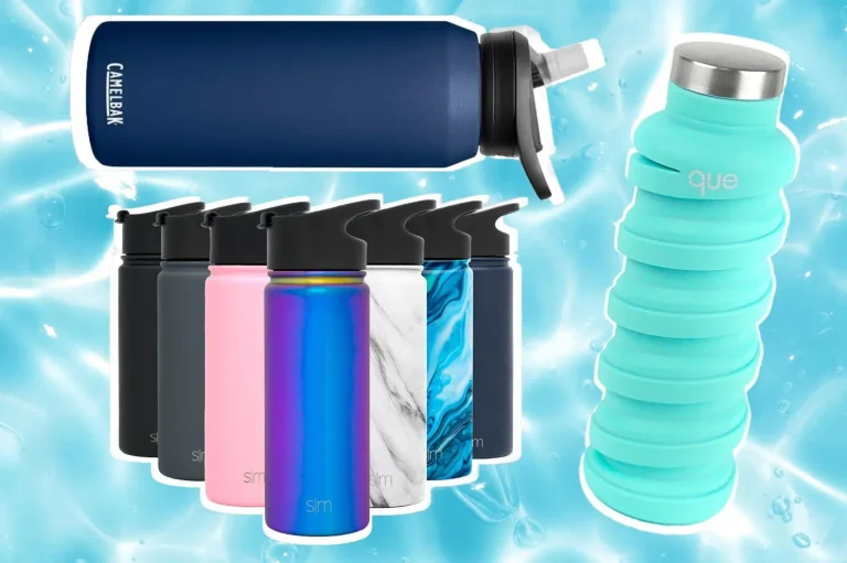 Water Bottle Brands Buying Guide: Find Your Perfect Hydration Partner