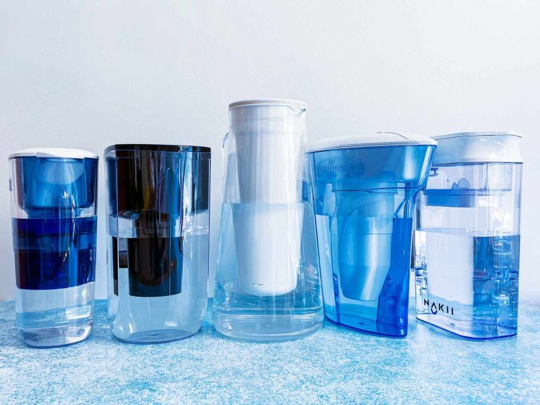 10 Best Water Filter Pitchers: Top Rated Picks for 2024