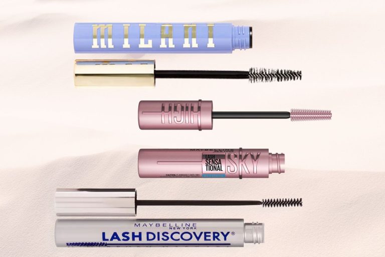 10 Best Drug Store Mascaras for 2024: Affordable Picks for Stunning Lashes