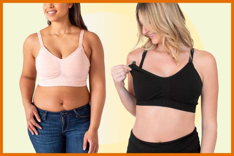 10 Best Bras While Pregnant: Top Picks for Comfort in 2024