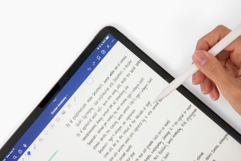 10 Best Tablet PCs for Note Taking in 2024: Top Picks for Seamless Workflow