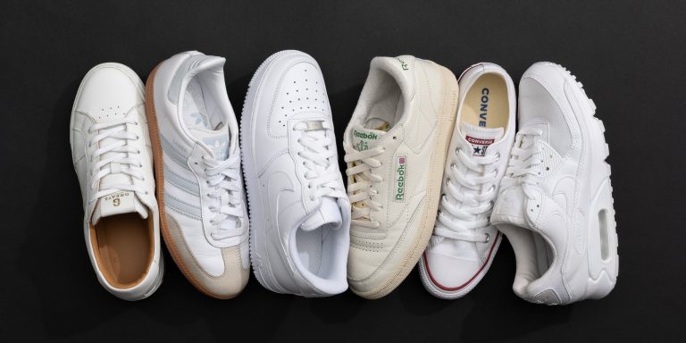 10 Best White Sneakers for Men: Top Picks for 2024