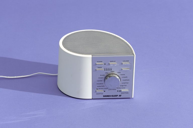 10 Best Rated White Noise Machines for Sleep in 2024