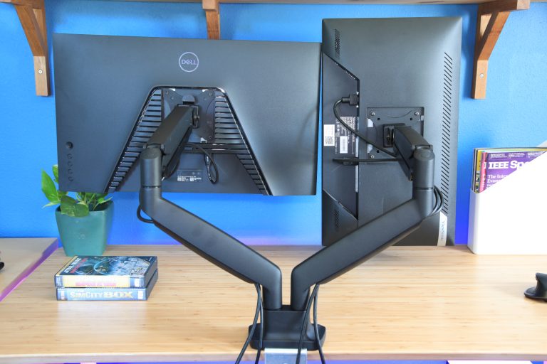 10 Best White Dual Monitor Mounts for 2024: Top Picks for Effortless Setup